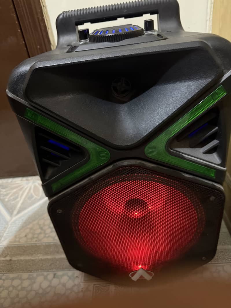 Audionic Bluetooth speaker 2