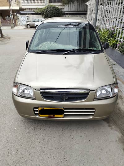 Suzuki Alto Vxr 2005 Petrol CNG