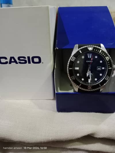 Original Branded CASIO USA