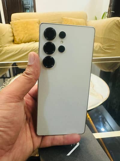 Samsung S25 Ultra PTA