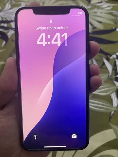 Apple Iphone Xs Pta Approved 64gb 9/10 Total Genuine 75 Battery Health