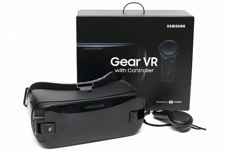 Samsung Gear VR With Controller