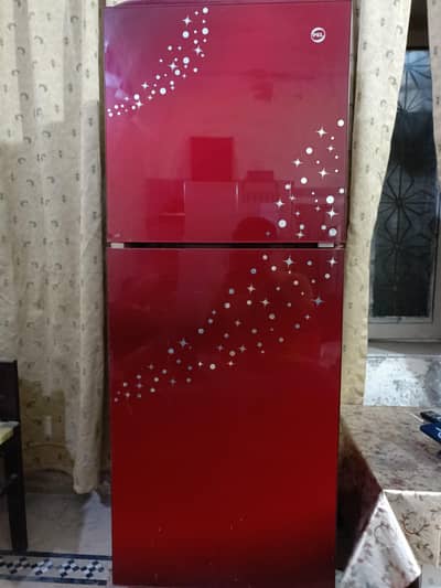 PEL Glass Door Fridge