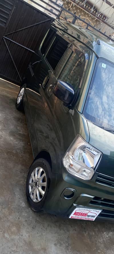 Suzuki every daba new color