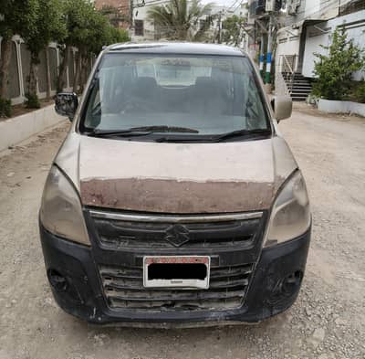 Suzuki WagonR VXL 2018