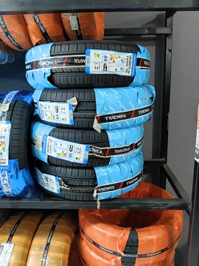 car tyres brand new
