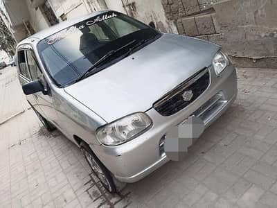 Suzuki Aulto 2007 model  urgent sale