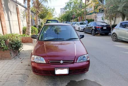 Suzuki Cultus 2009
