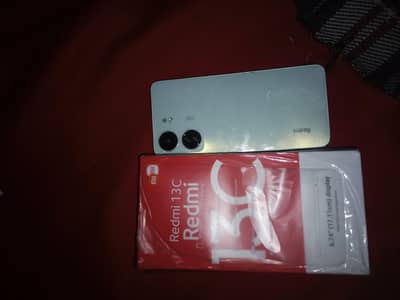 redmi 13c mobile