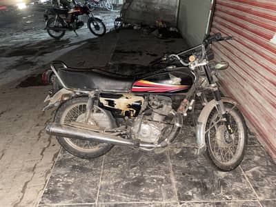 Honda 125