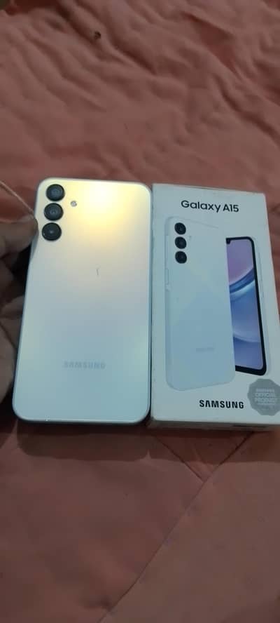 galaxy A15 8/256