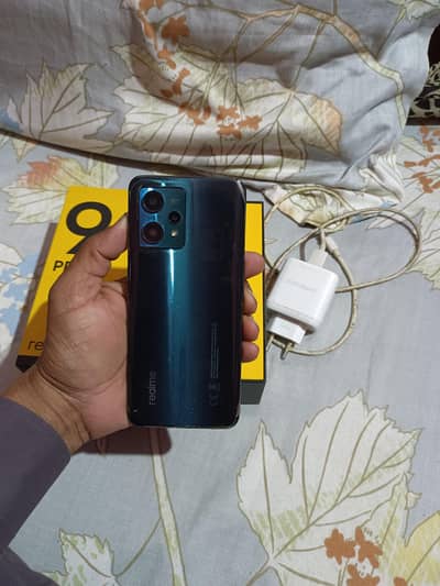 Realme 9 pro plus 5g