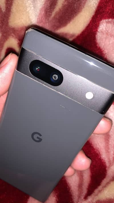 Google pixel 7a PTA Approved
