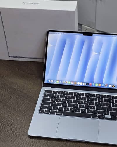 Macbook M4 Air 13” 16/256 GB