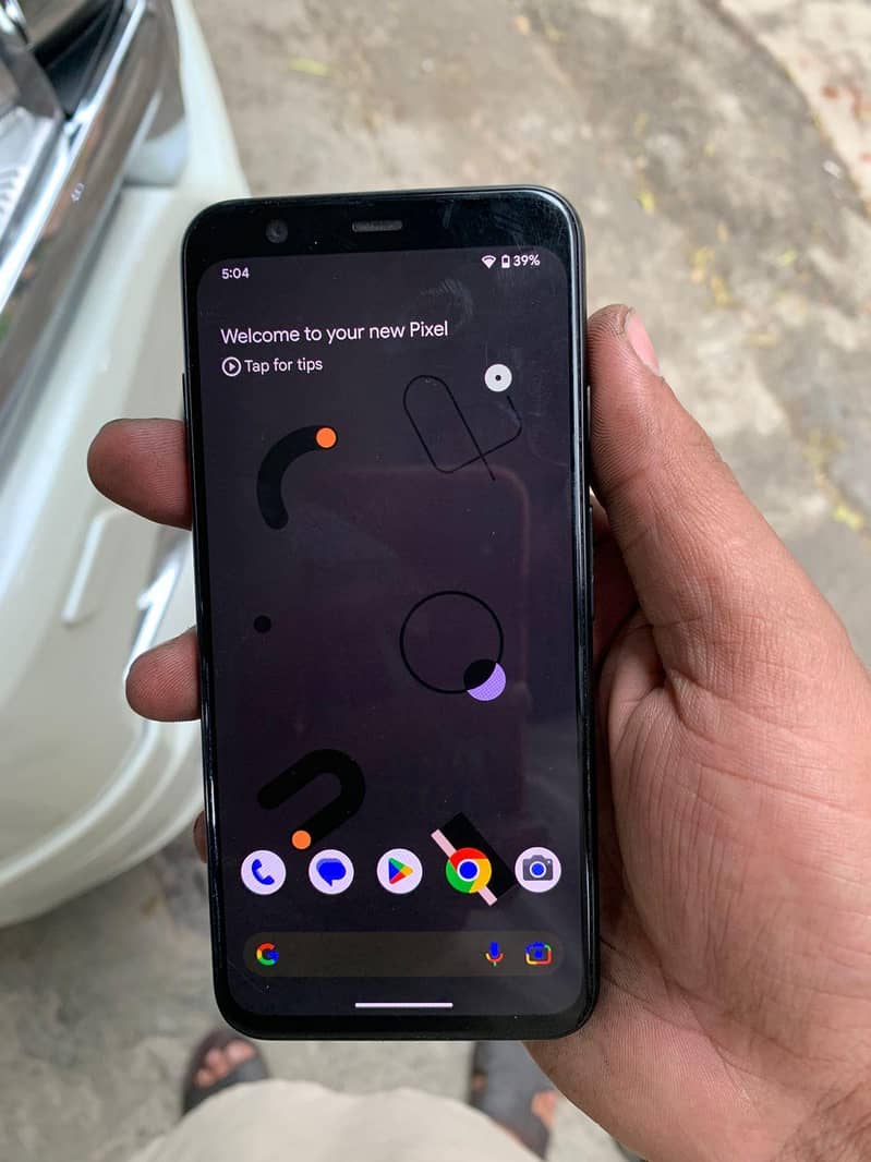 Google Pixel 4 6