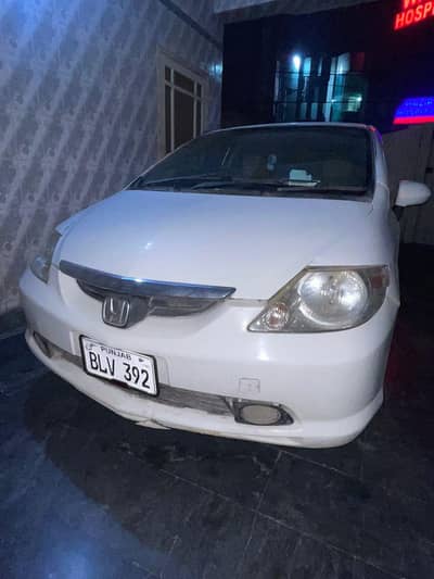 Honda city idsi 2005 model