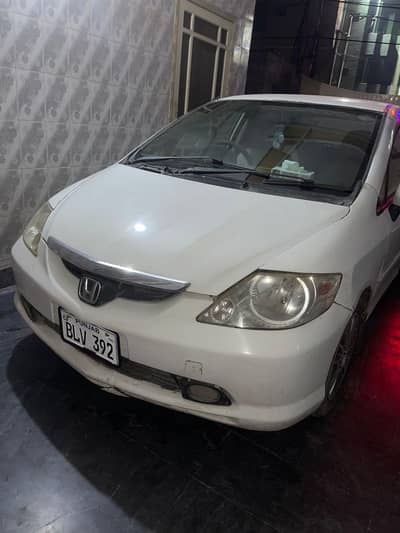 Honda city idsi 2005 model