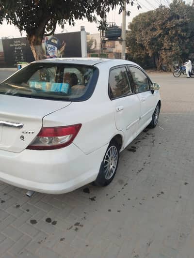 Honda City IDSI 2005