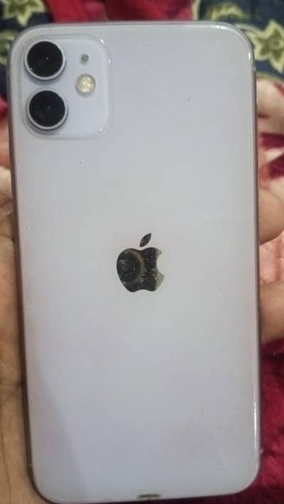 Iphone 11 64GB  jv