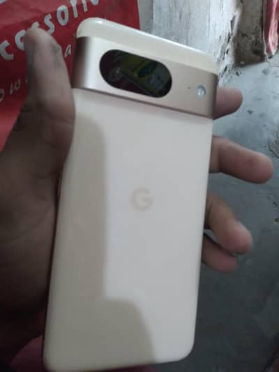 Google pixel 8