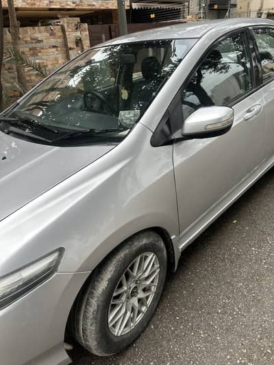 Honda city 1.5aspire 2013