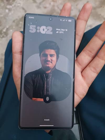 google Pixel 7pro online approved life time 10 10 condition 12 128 gb