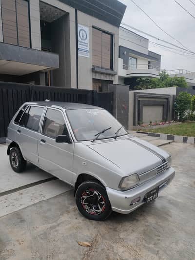 power steering Chil Ac Alloy Rims Mehran