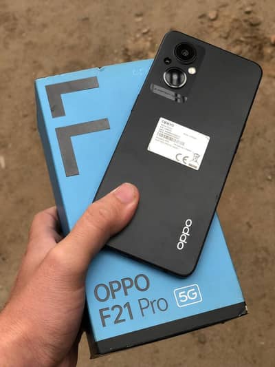 oppo F21 pro 5G