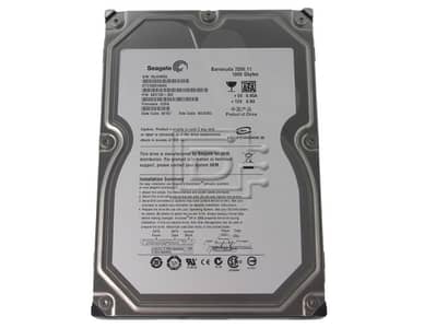 Seagate 1TB Internal HDD | 100% Health | Brand New Condition