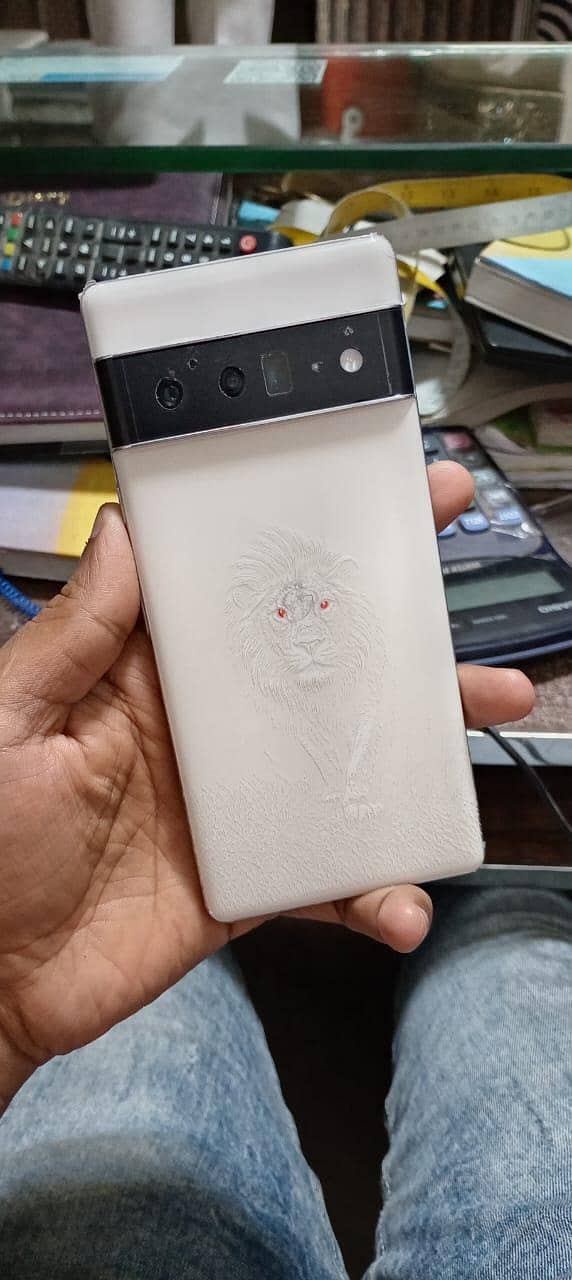 Google pixel 6 pro 2