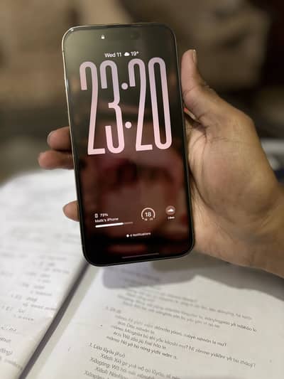 Iphone 14 promax 256gb non pta