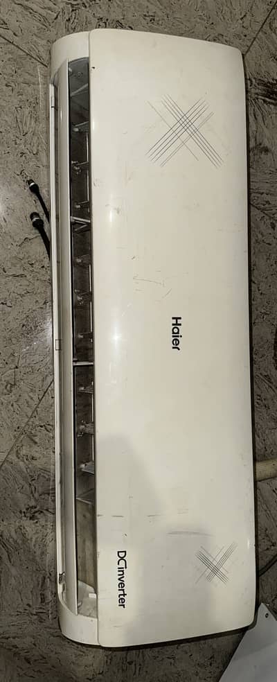 Haier 1 Ton AC – As Is