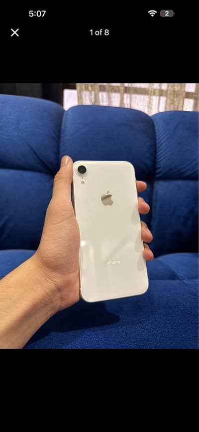 iPhone XR 128 GB JV