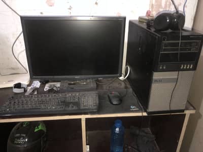 Intel xeon 1225 v2 gaming PC