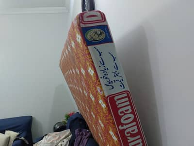 Mattress Dura foam king size 5 inch