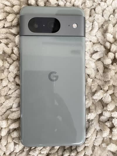 Google Pixel 8 (8GB RAM / 128GB) – Excellent Condition