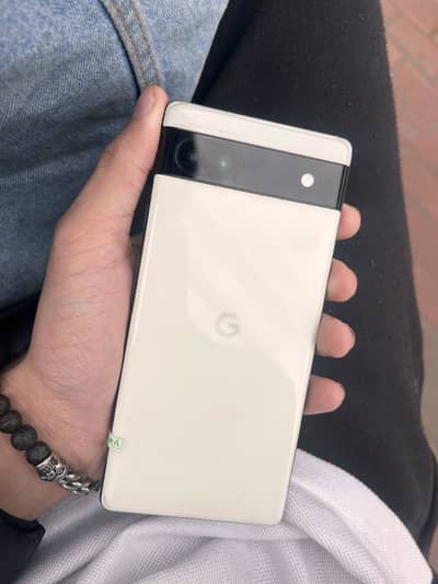 Google pixel 6a Official PTA