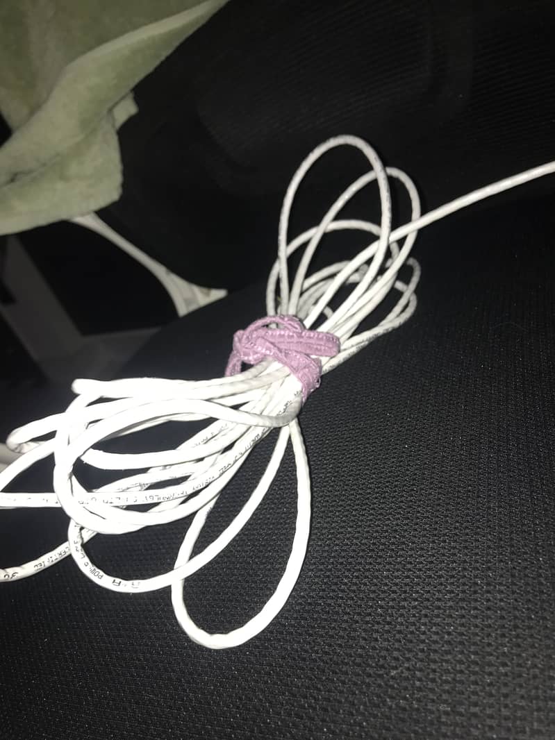 Ethernet Cable 0
