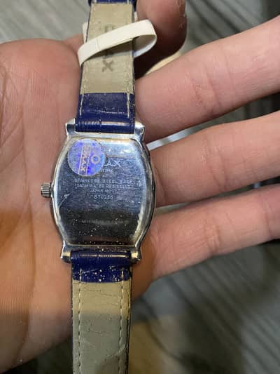 it's Omax original watch