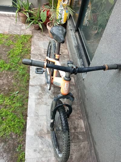 BMX Kids bicycle