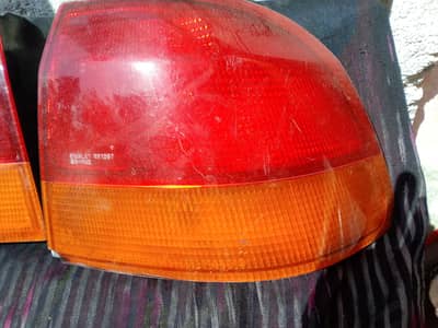 Honda back light