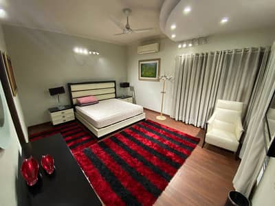 1 Kanal Upper Portion For Rent Unfurnished Dha Phase 7.