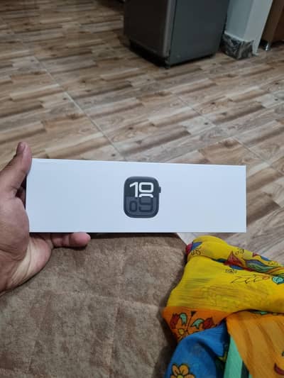 Apple watch series 10