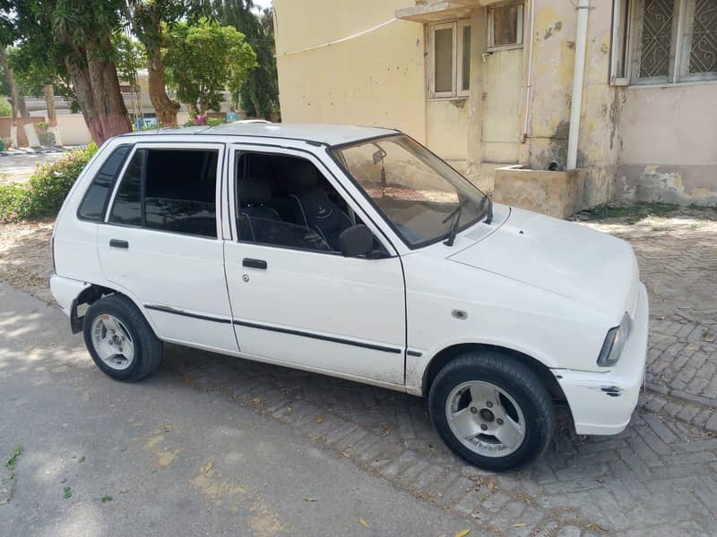 Mehran VX 2014 1