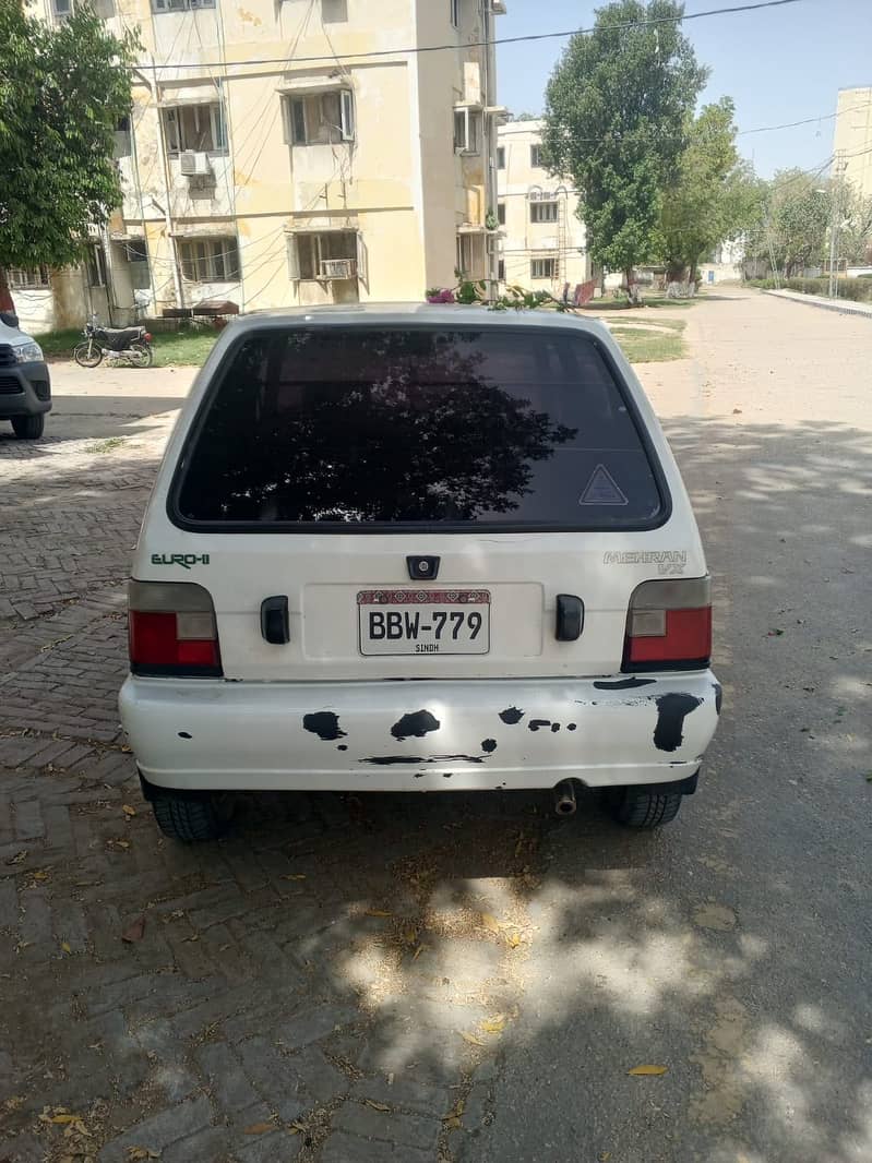 Mehran VX 2014 2