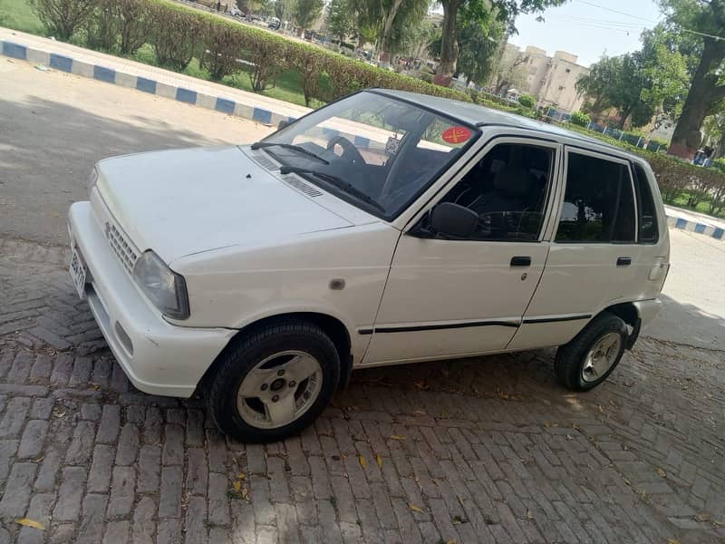 Mehran VX 2014 5