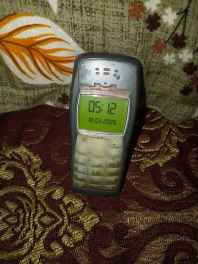 Nokia 1100 Old Made in Hungry Original Genuine