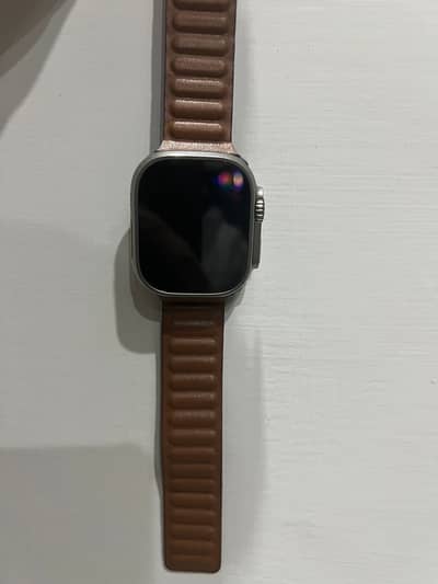 Apple Watch Ultra 1 49mm | 93% Battery | Original Magnetic Link Band