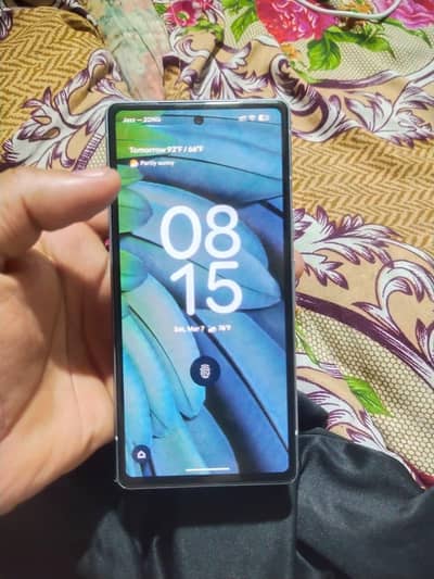 pixel 7a pta official approved 10/9 condition