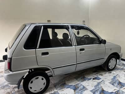 Suzuki mehran 2019 model VXR